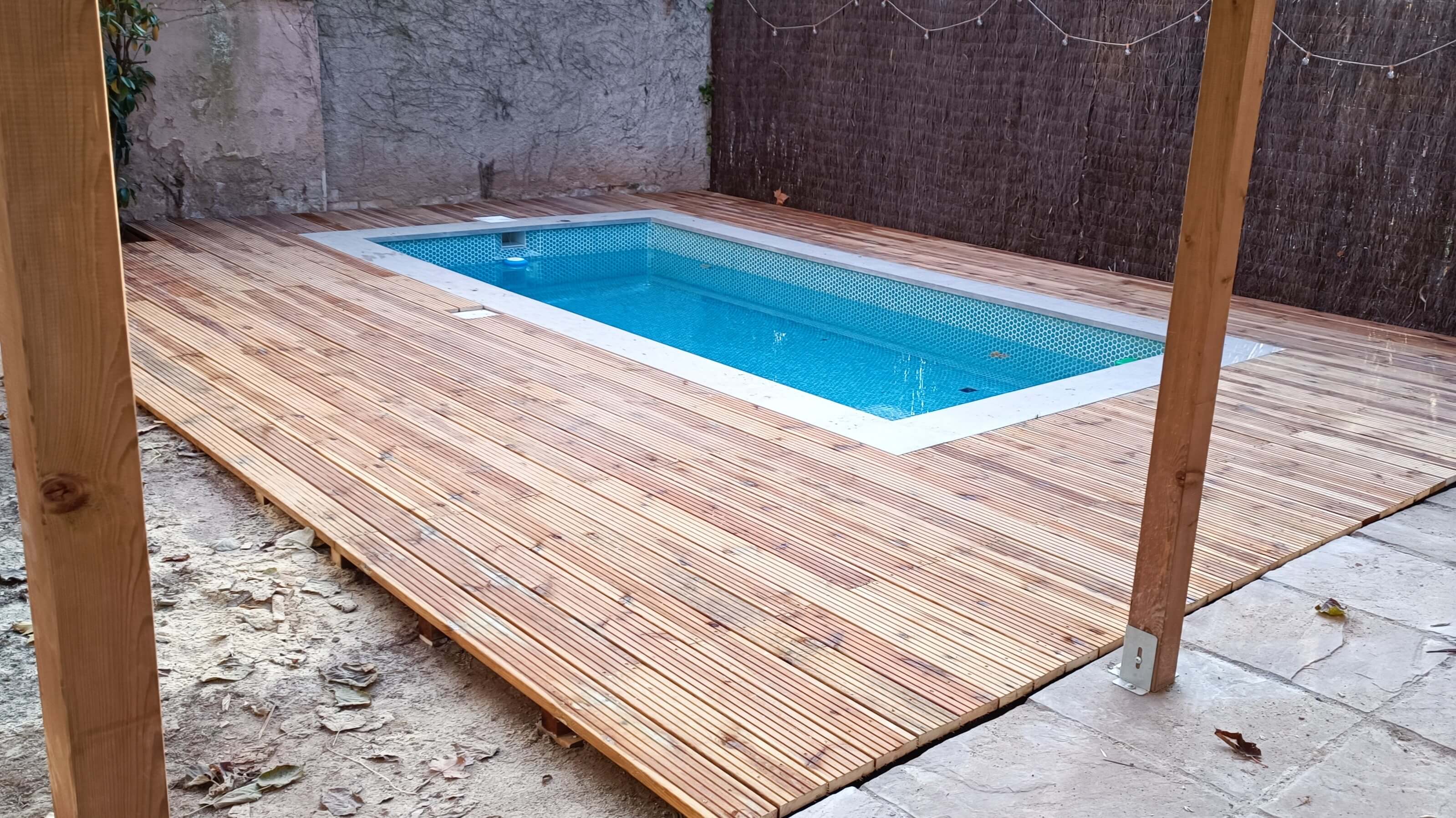 Foto de Instalación de puertas de madera